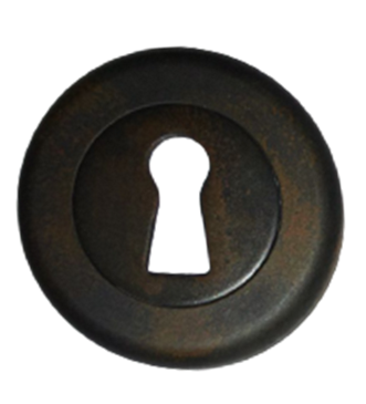 ROSETA NORMAL 006 50mm. BRONCE OXIDADO (Venta hasta agotar stock)