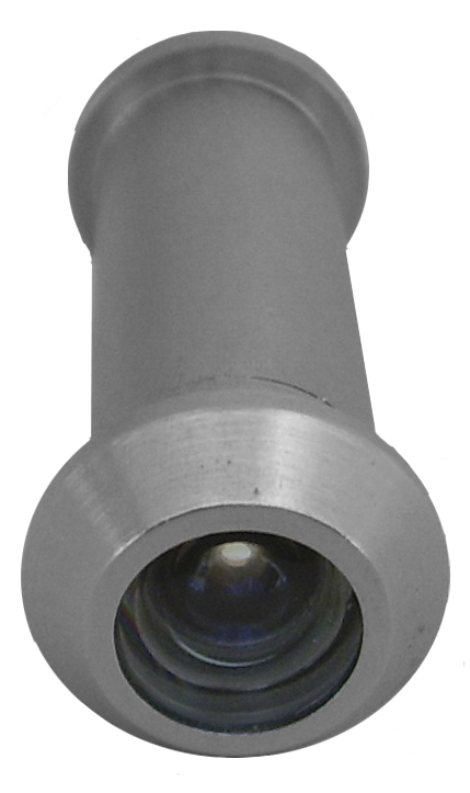 VISOR DV001 CROMO (Venta hasta agotar stock)